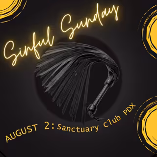 Sinful Sunday Market - August 2, 2027