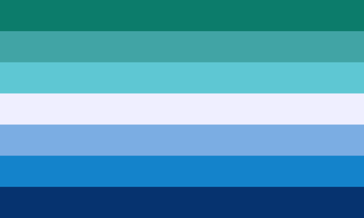 Men Loving Men Pride Flag